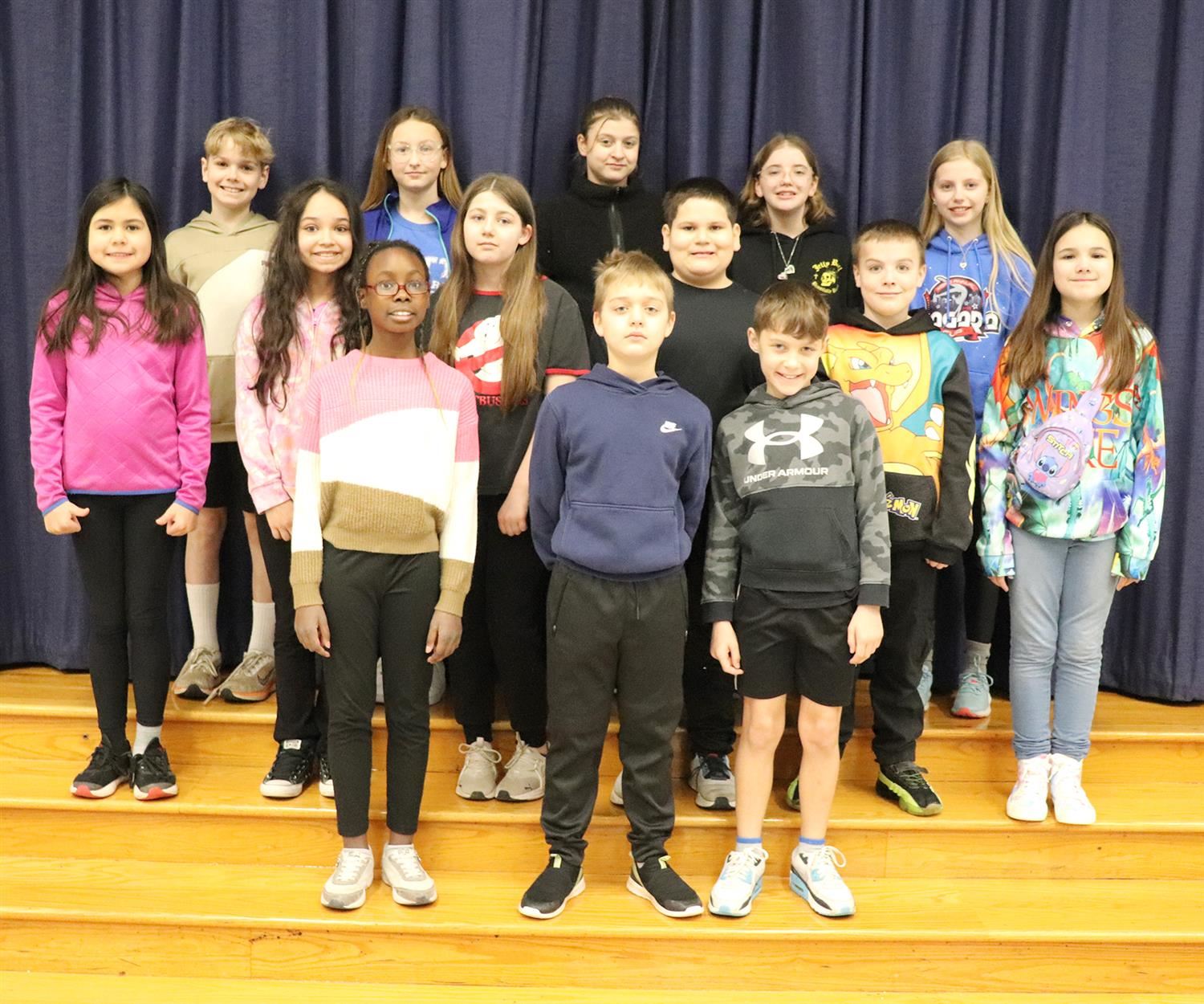 5th grade winners